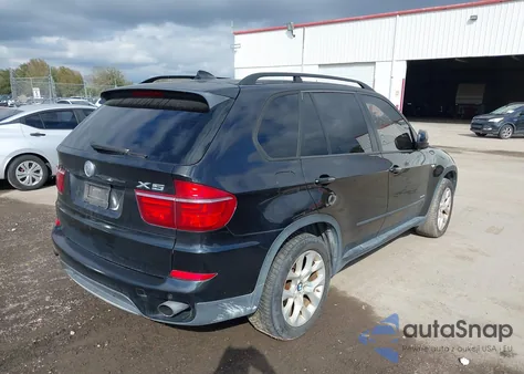 2011 BMW X5 xDrive35I/xDrive35I Premium/xDrive35I Sport Activity z USA, uszkodzony, nr VIN 5UXZV4C53BL409181